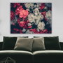 Wallity Lienzo Decorativo Multicolor 70 x 100 cm